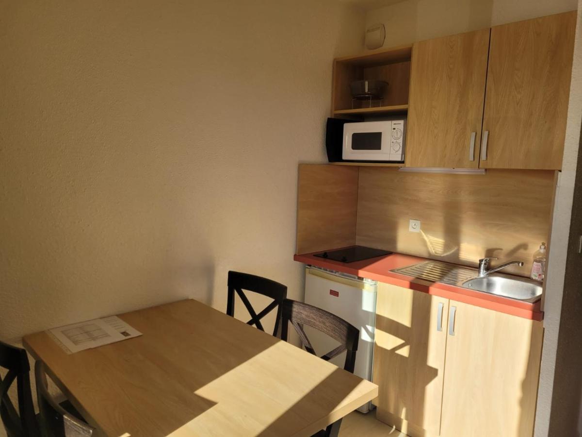 Ferienwohnung Le Bleu Soleil De Barcares Le Barcarès Exterior foto