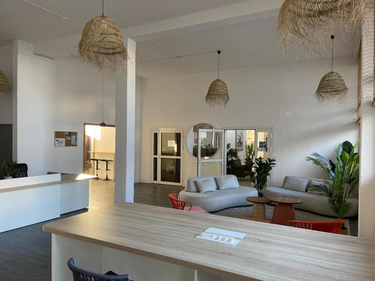 Ferienwohnung Le Bleu Soleil De Barcares Le Barcarès Exterior foto